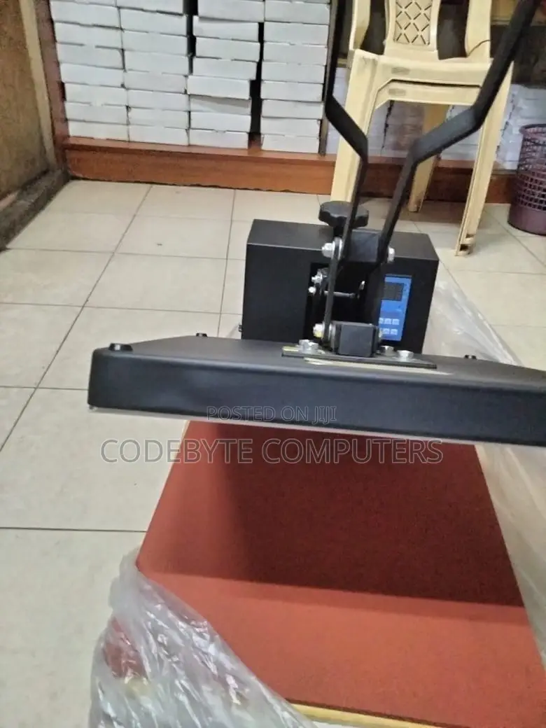 Best Flatbed Heatpress Machine Available