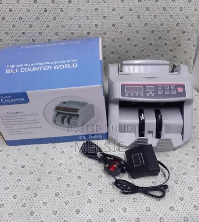 Reliable Performance Money Counter/ Bill Counter