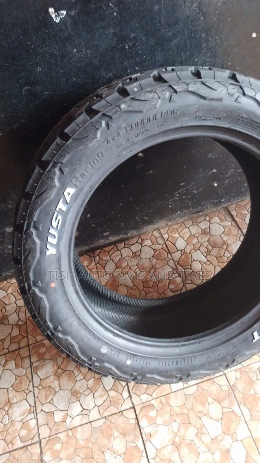 275/50r21 Yusta