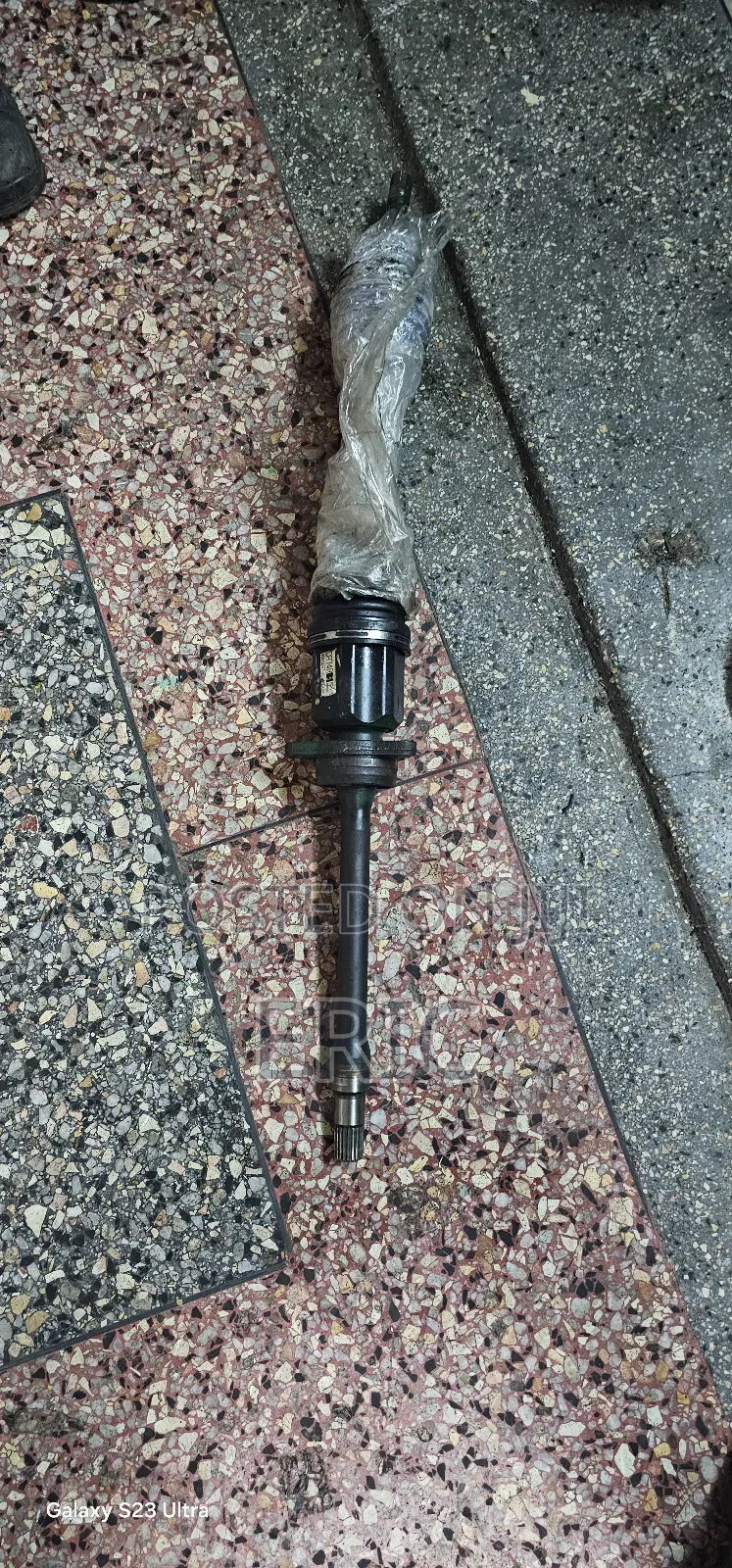 Demio 2015 Drive Shaft