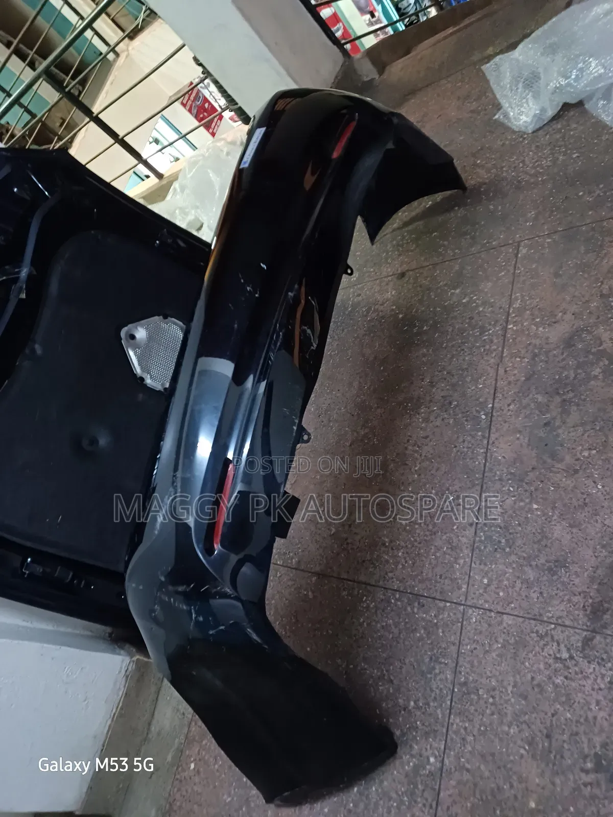 Toyota Crown 2015 Model Back Bumper