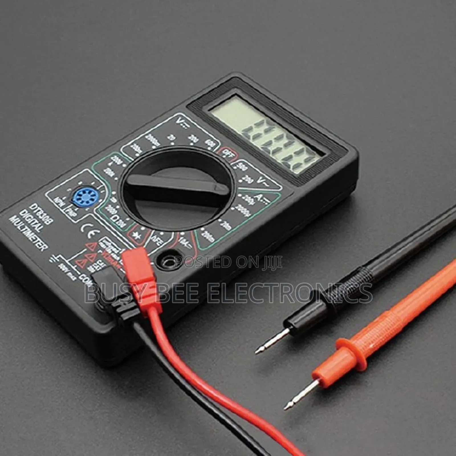 Dt830b Digital Multi-Meter