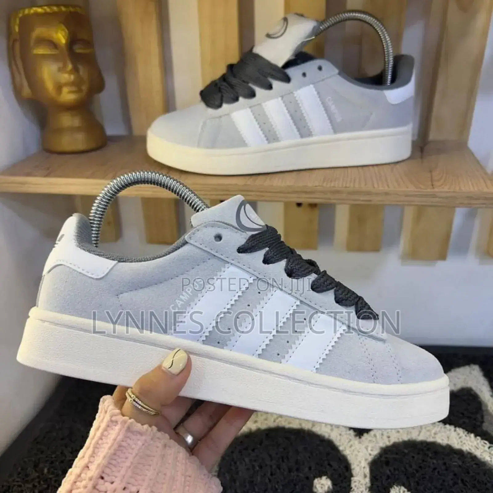 Adida Campus Grey
