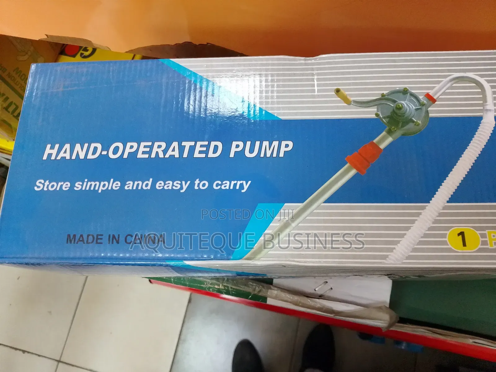 Rotary Pump 25mm
