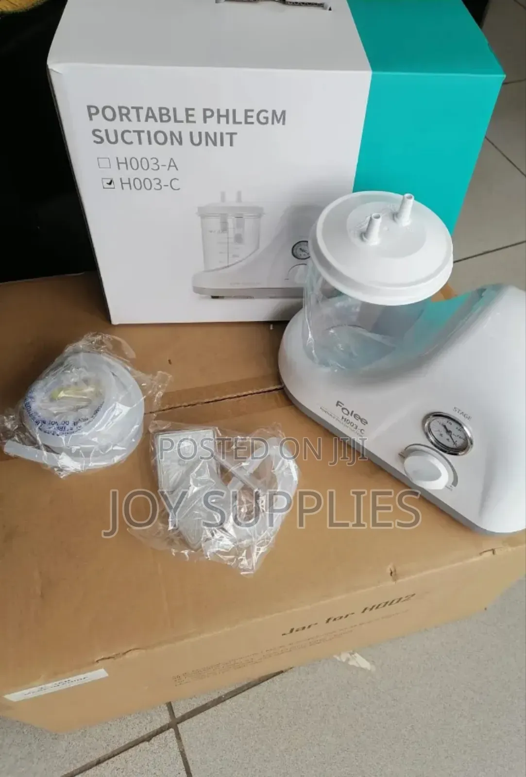 Suction Machine