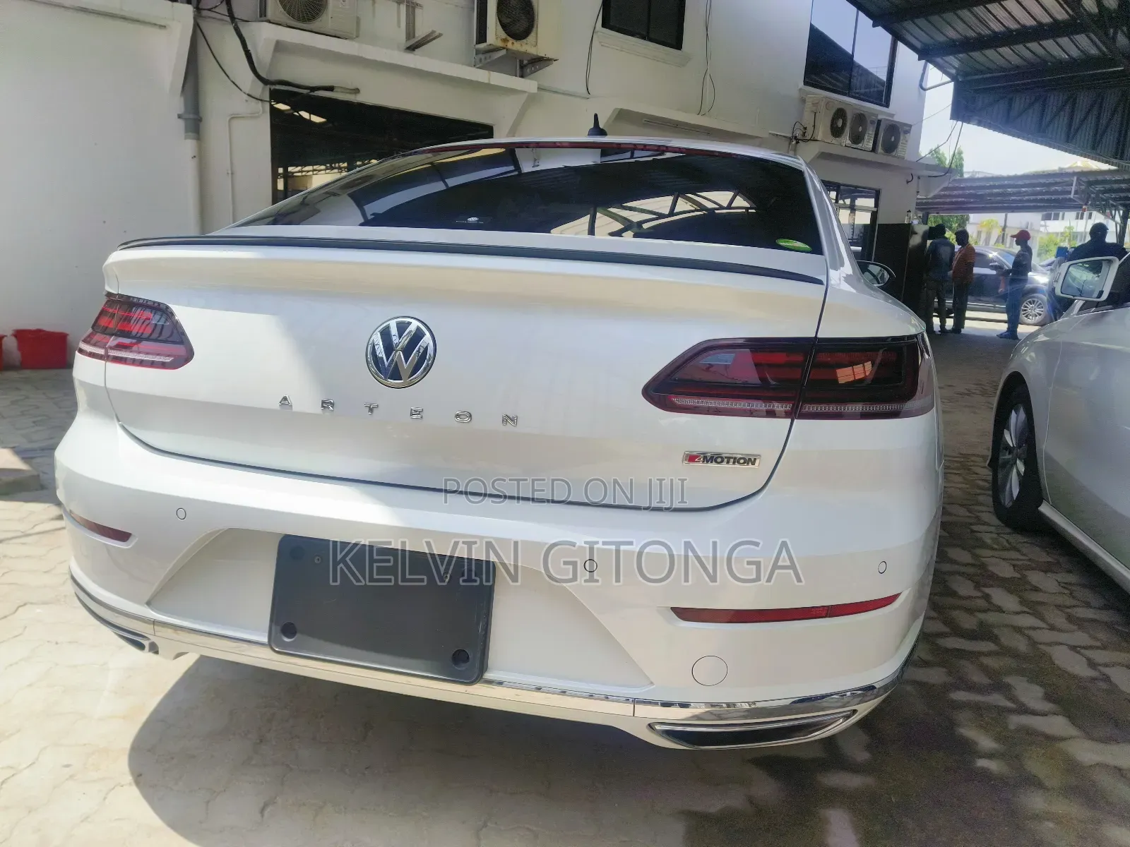 Volkswagen Arteon 2022 White