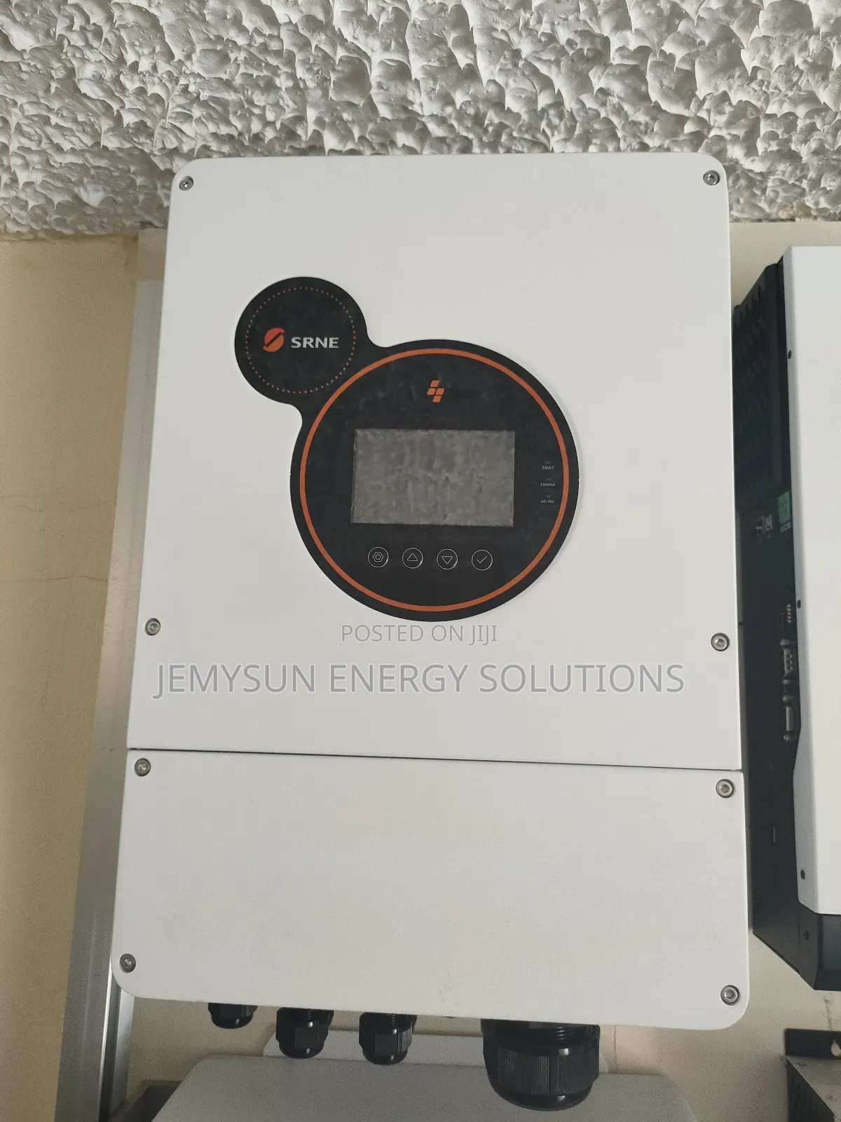 6kw Srne Hesp Hybrid Inverter