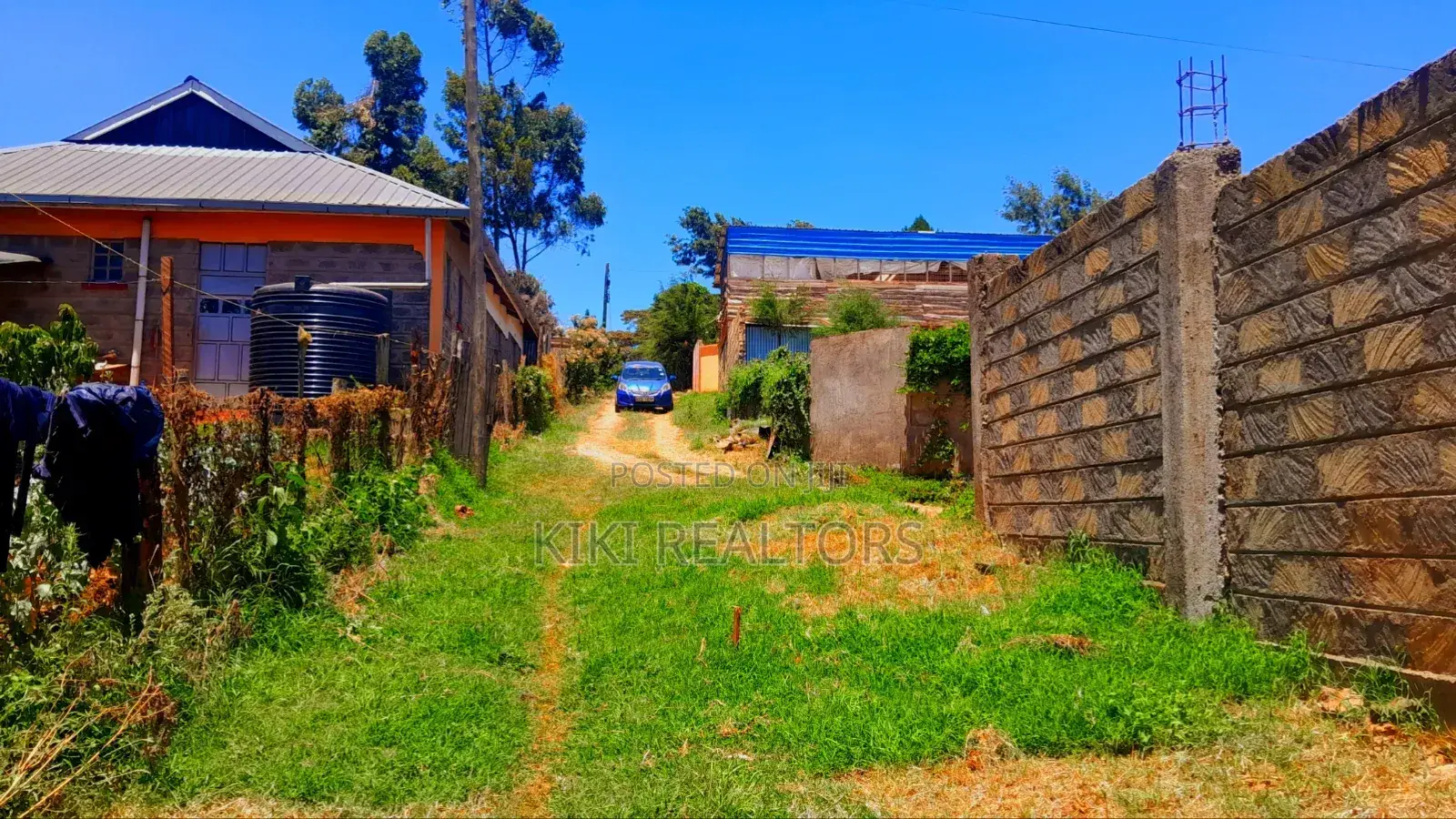 Plots for Sale in Kikuyu Thamanda Waiyaki Way