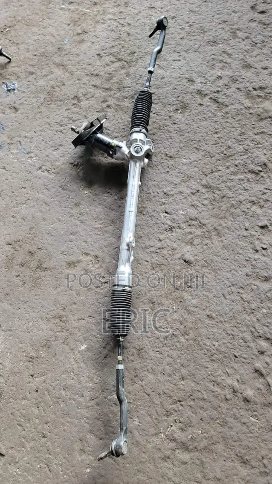 Demio 2015 Steering Rack