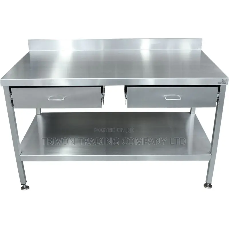 Stainless Steel Table (4*6)