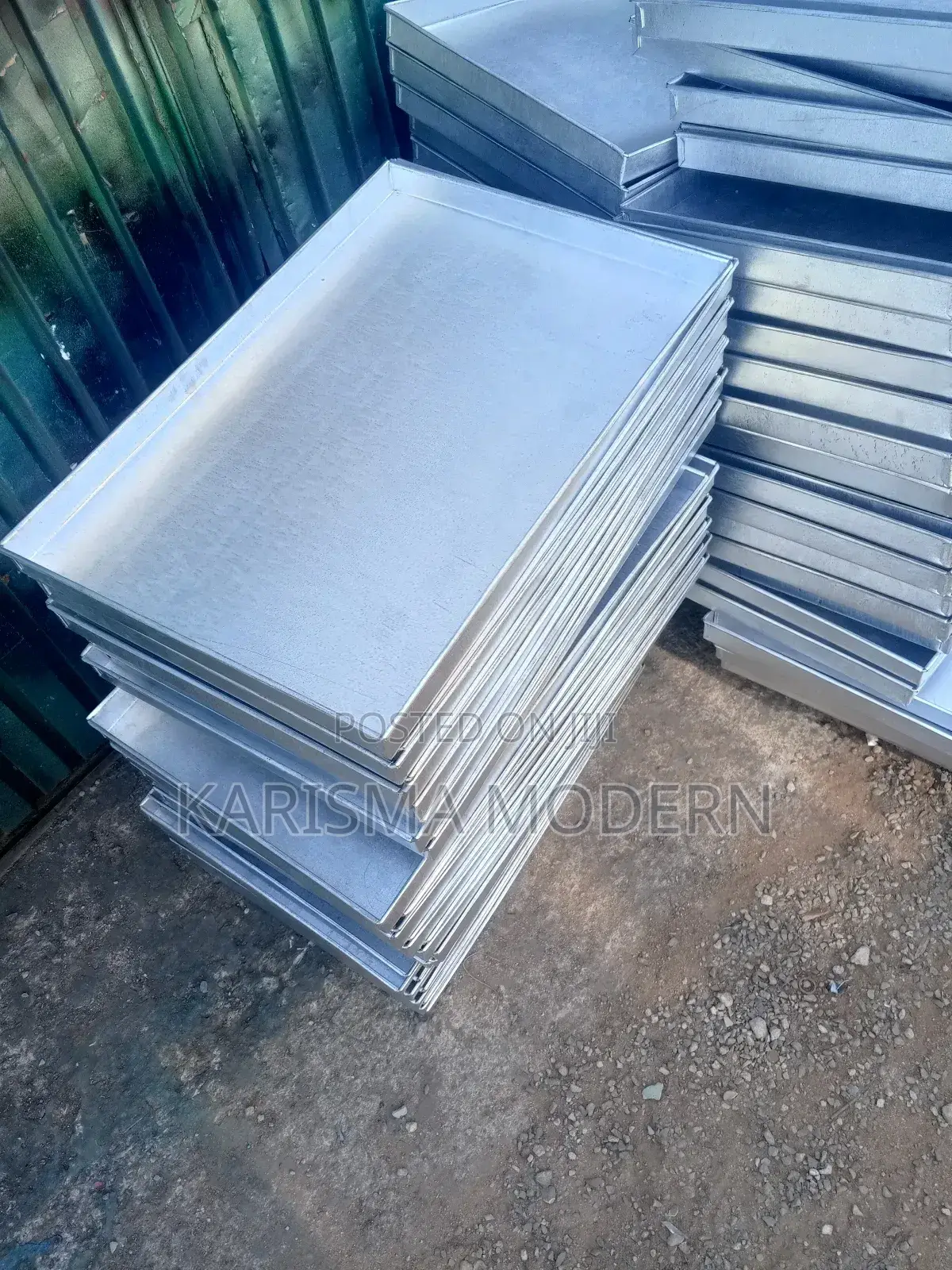 Oven Trays Available