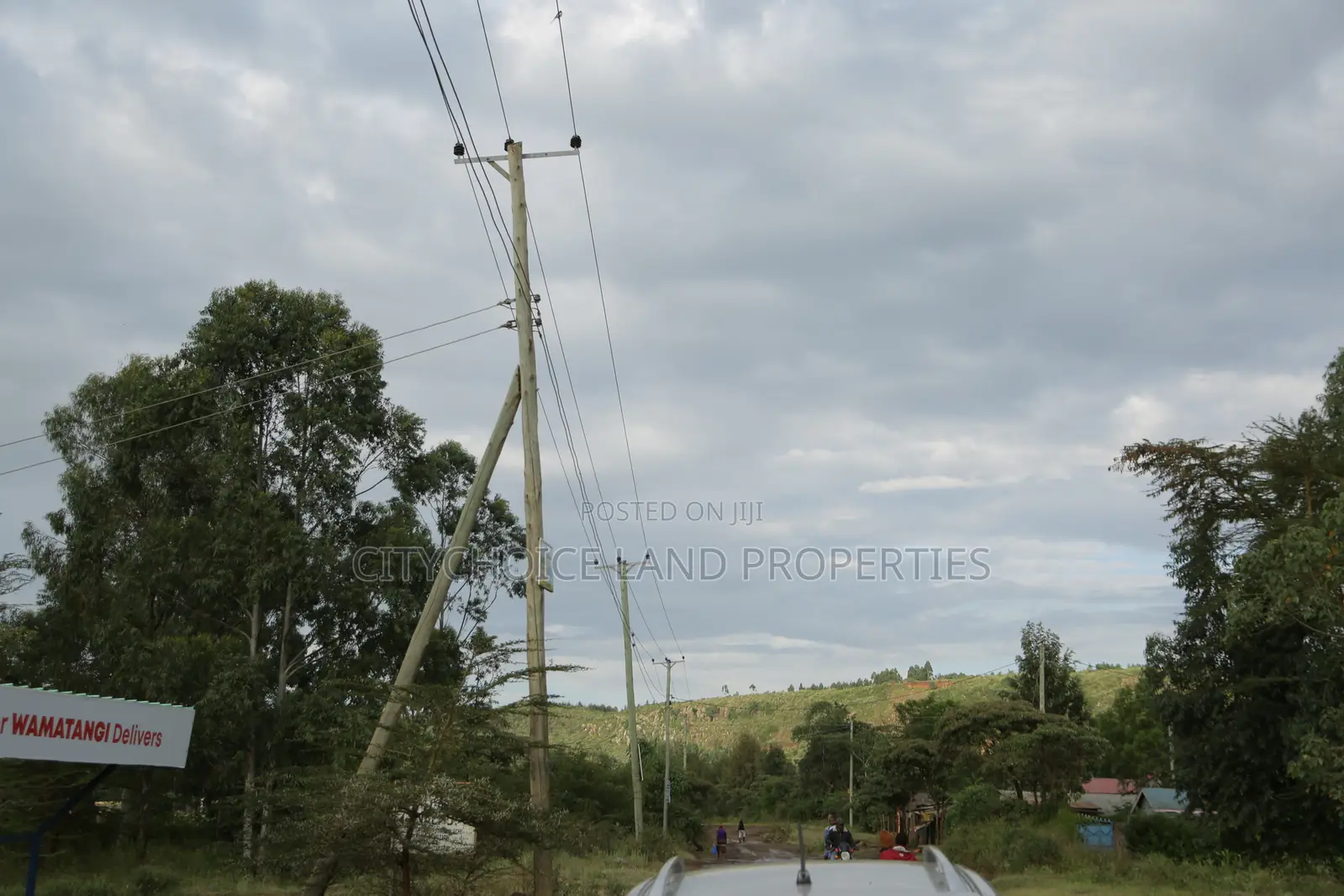 Affordable Land Investment in Kikuyu Nachu