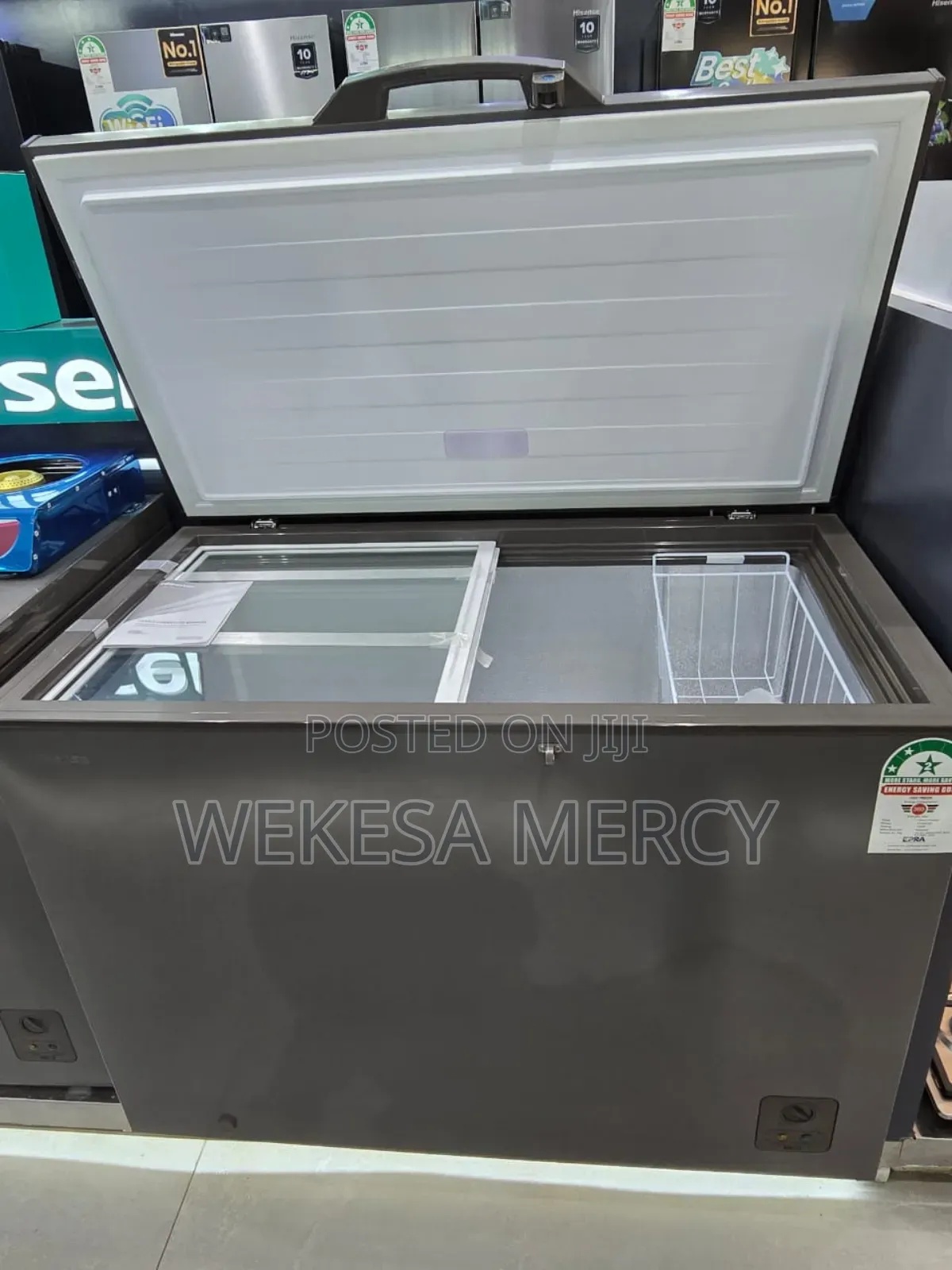 Hisense FC297SH 297litre Chest Freezer