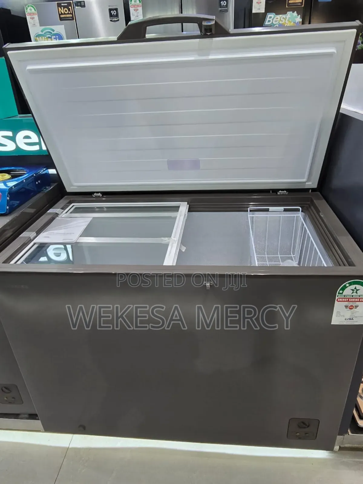 Hisense FC297SH 297litre Chest Freezer