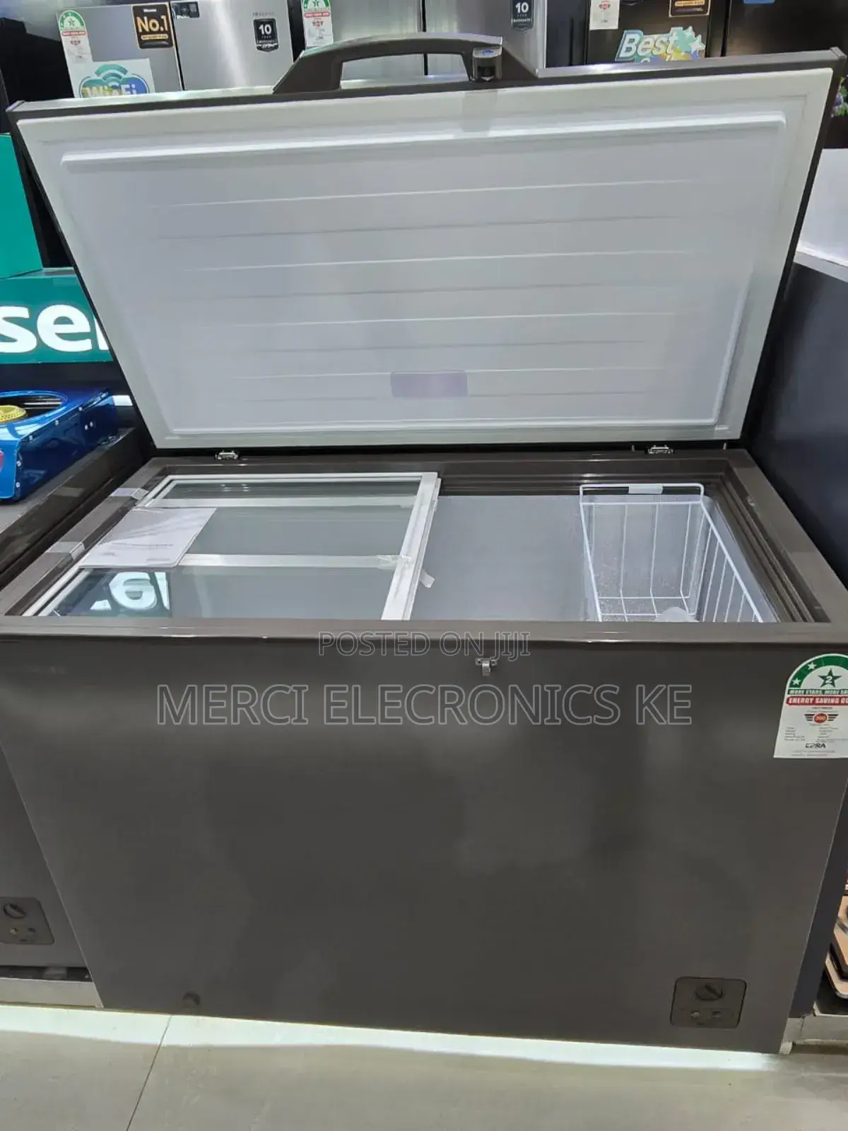 Hisense FC297SH 297litre Chest Freezer