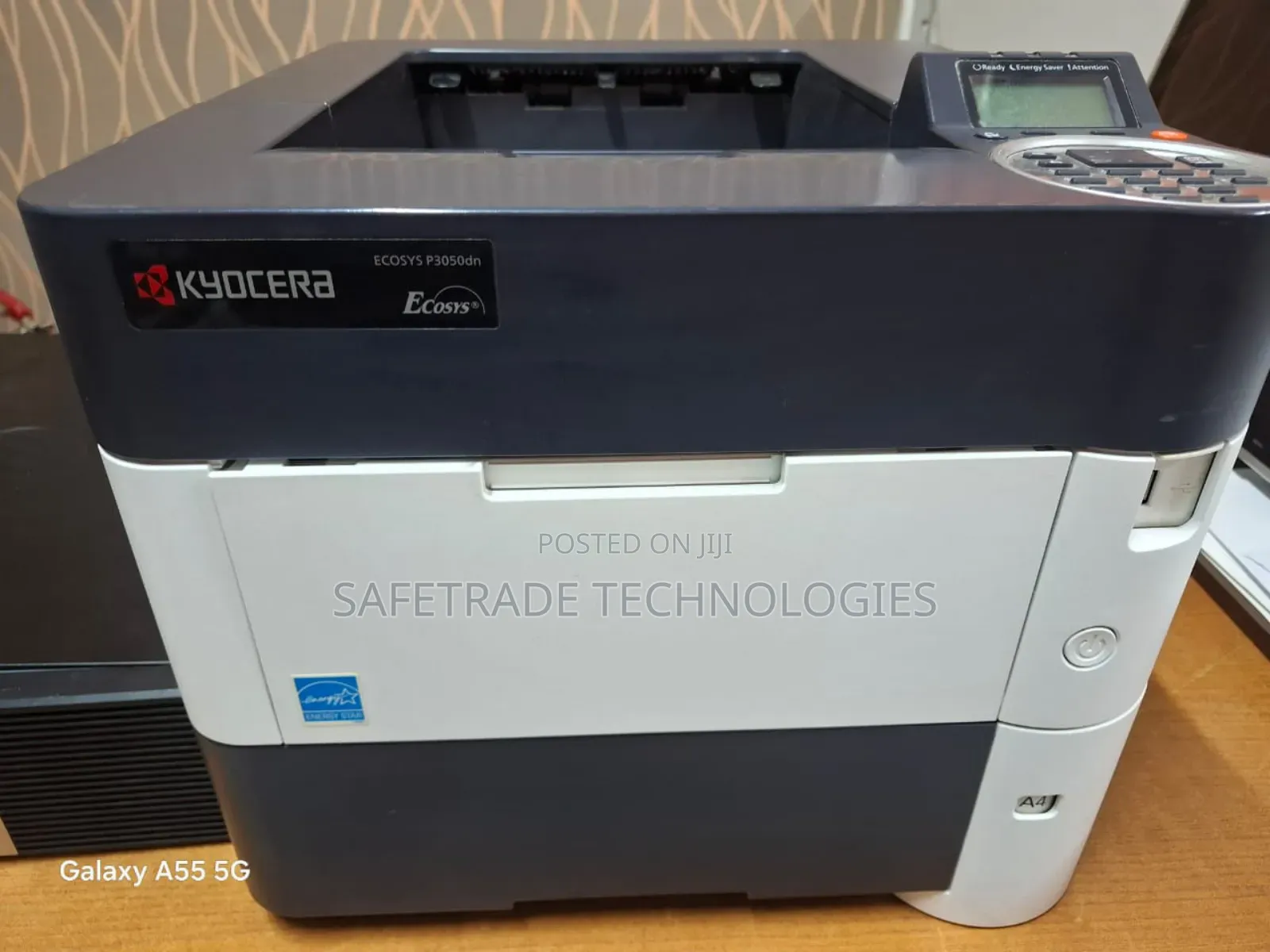 Ecosys P3055dn Printer Kyocera