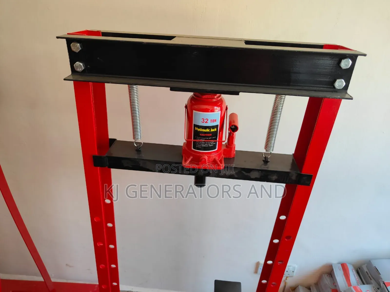 Hydraulic Bearing Press Machine 32t