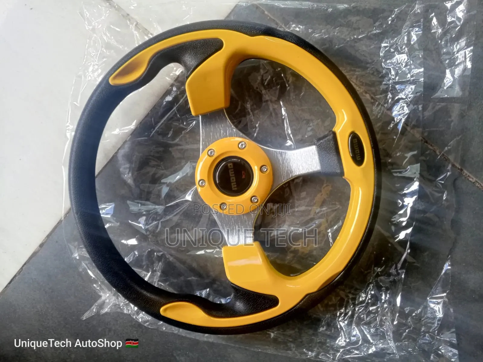 Momo Sport Steering, Upgrade Your Ride
