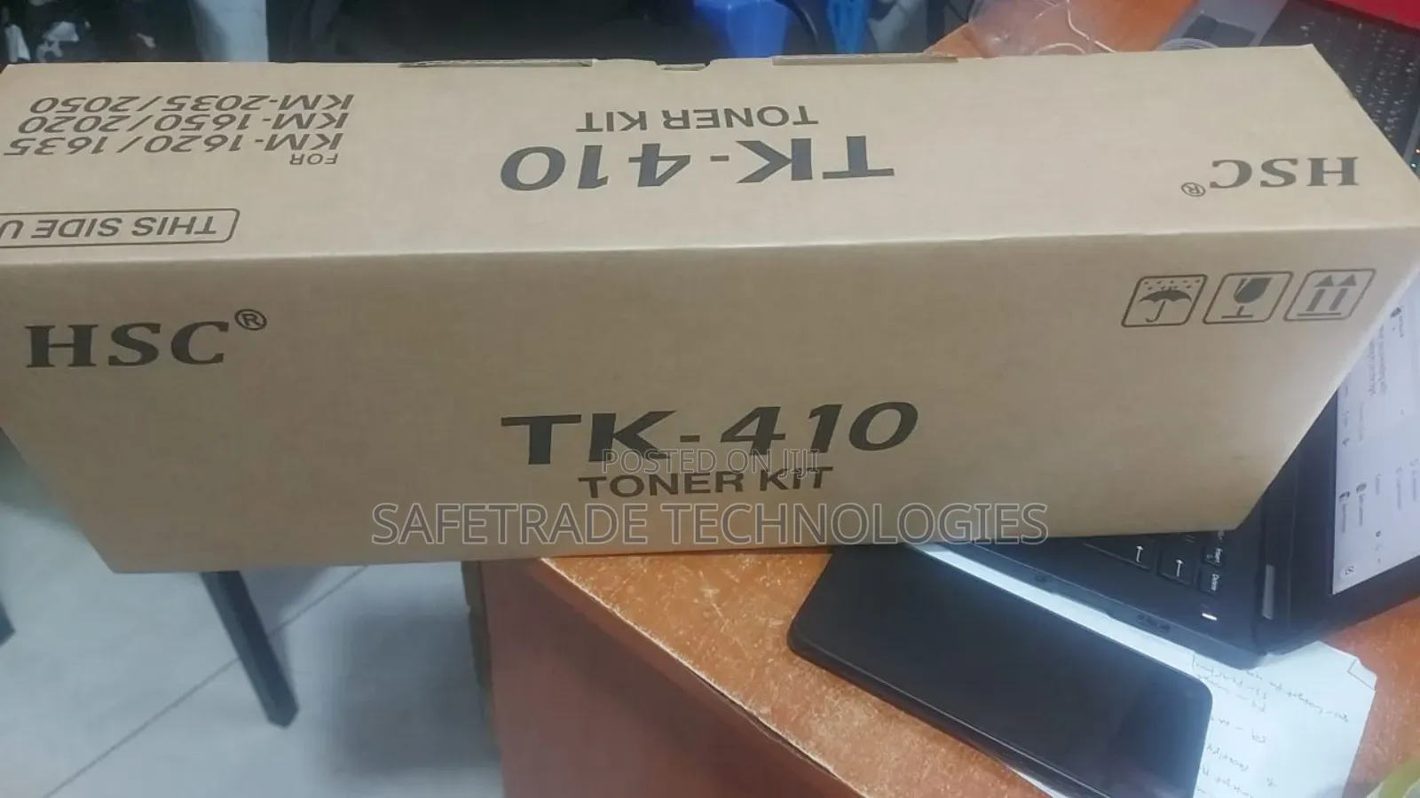 Best Quality Tk 410 Kyocera Toner