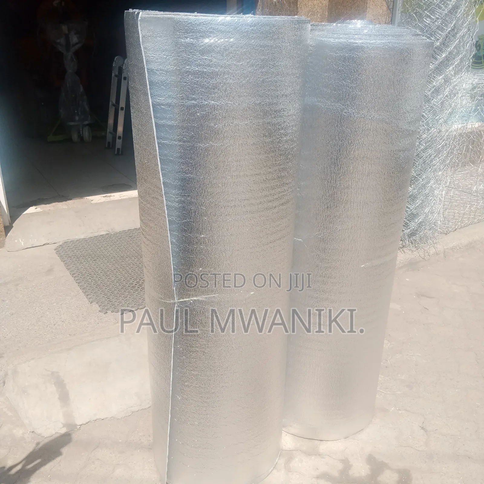 2mmroof Insulation  50m By 1.2m