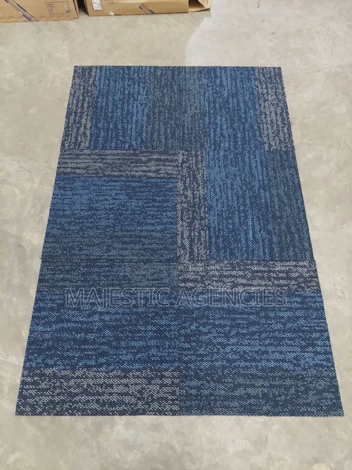 Commercial Office Carpet Tiles