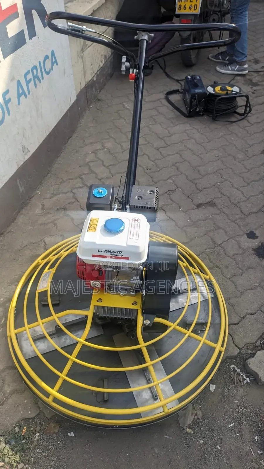 Standard Powerfloating Services