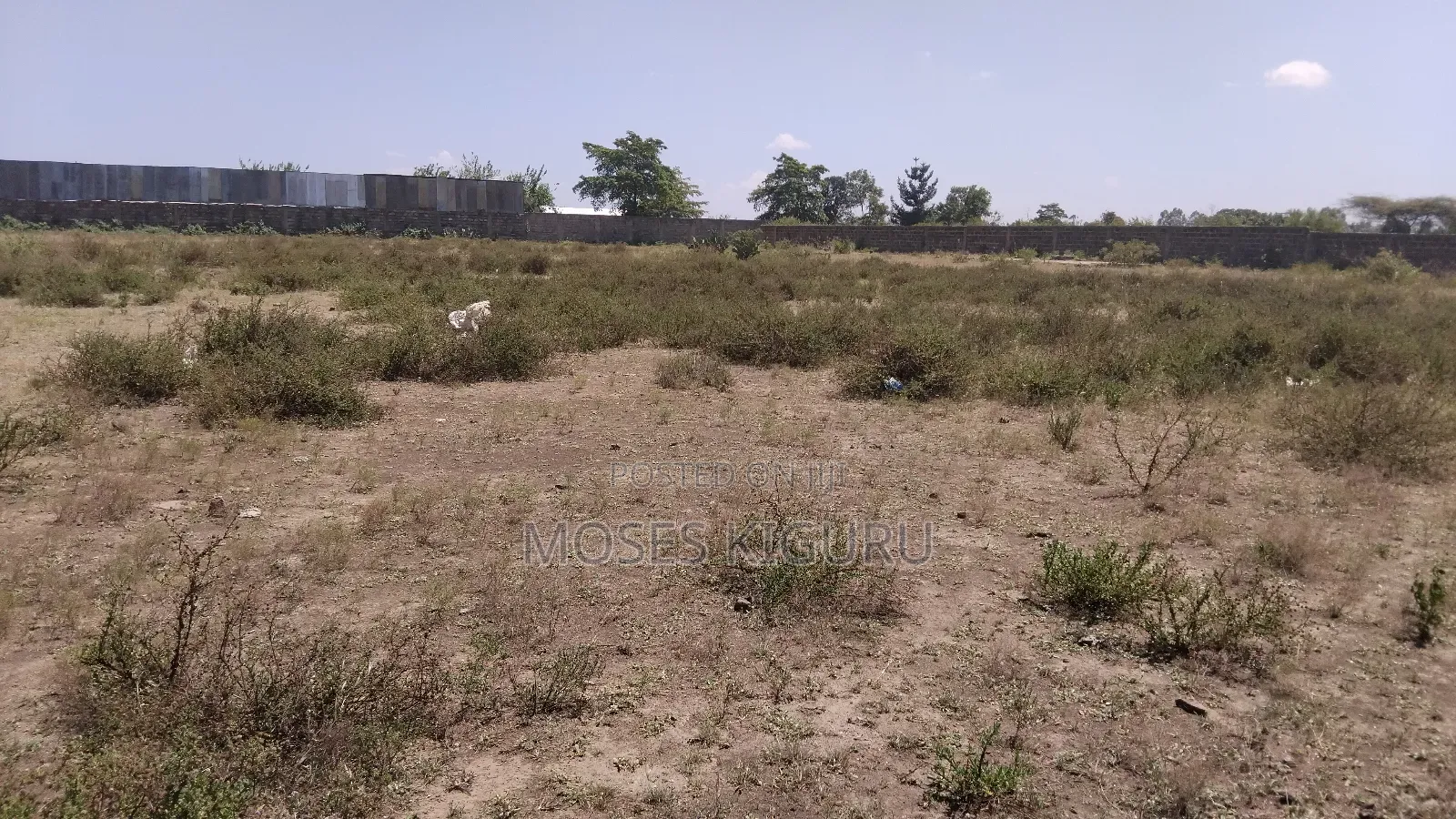 Juja, 2 Acres for Sale.