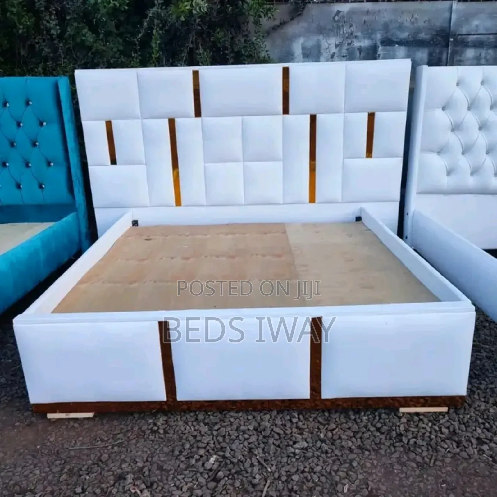 Divine Bed 5x6 Classy
