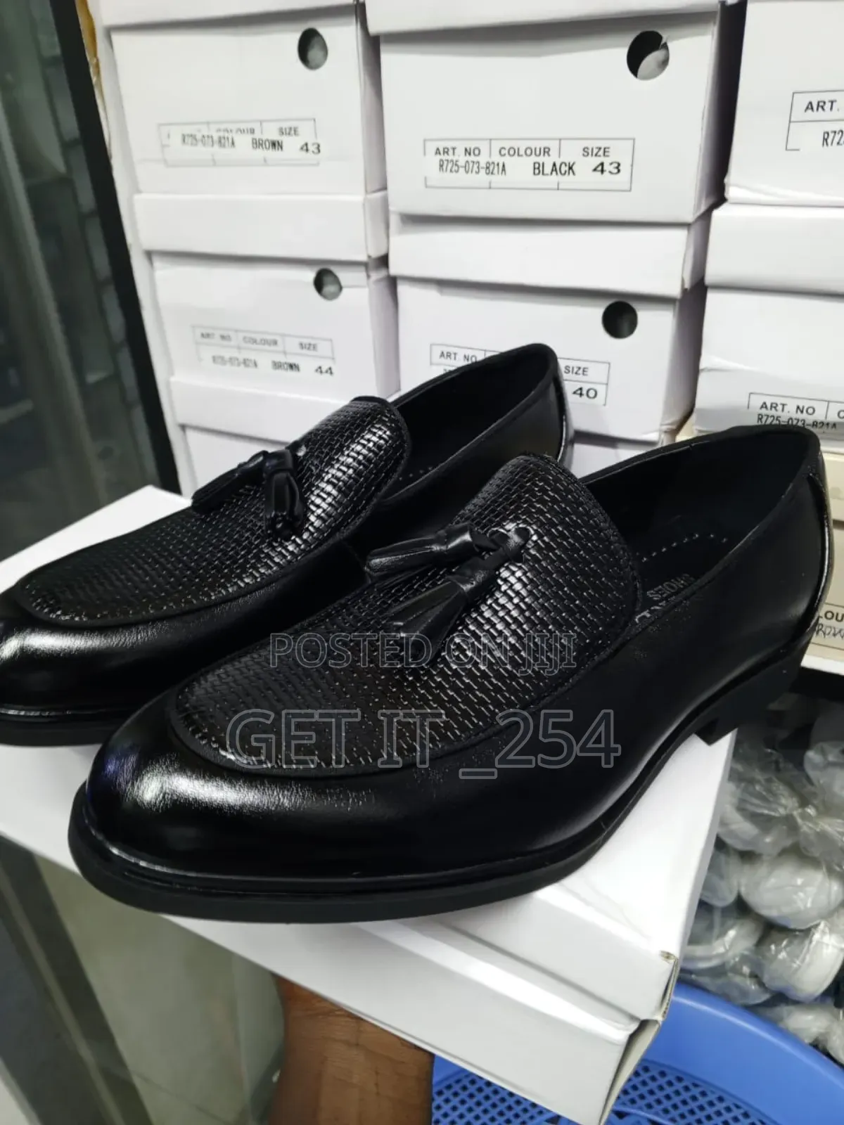 Men Official Shoes