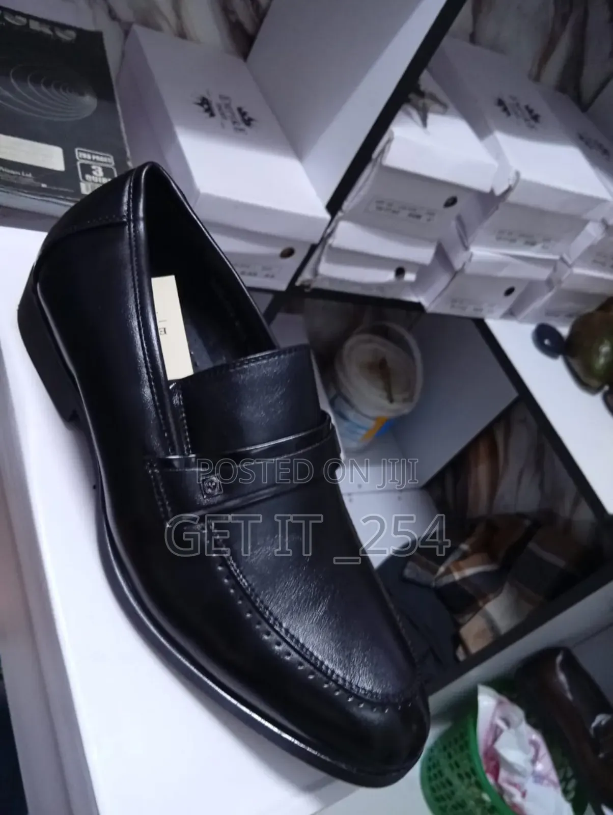 Men Official Shoes