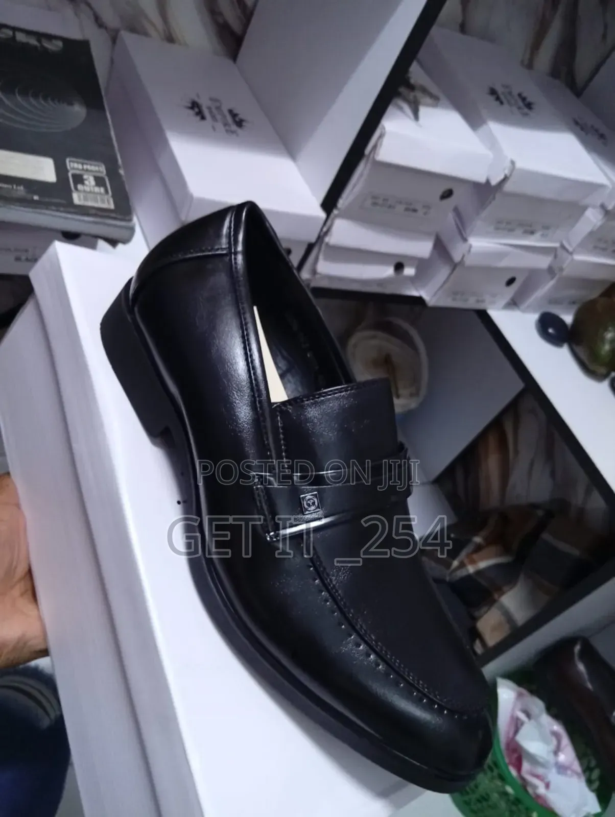 Men Official Shoes