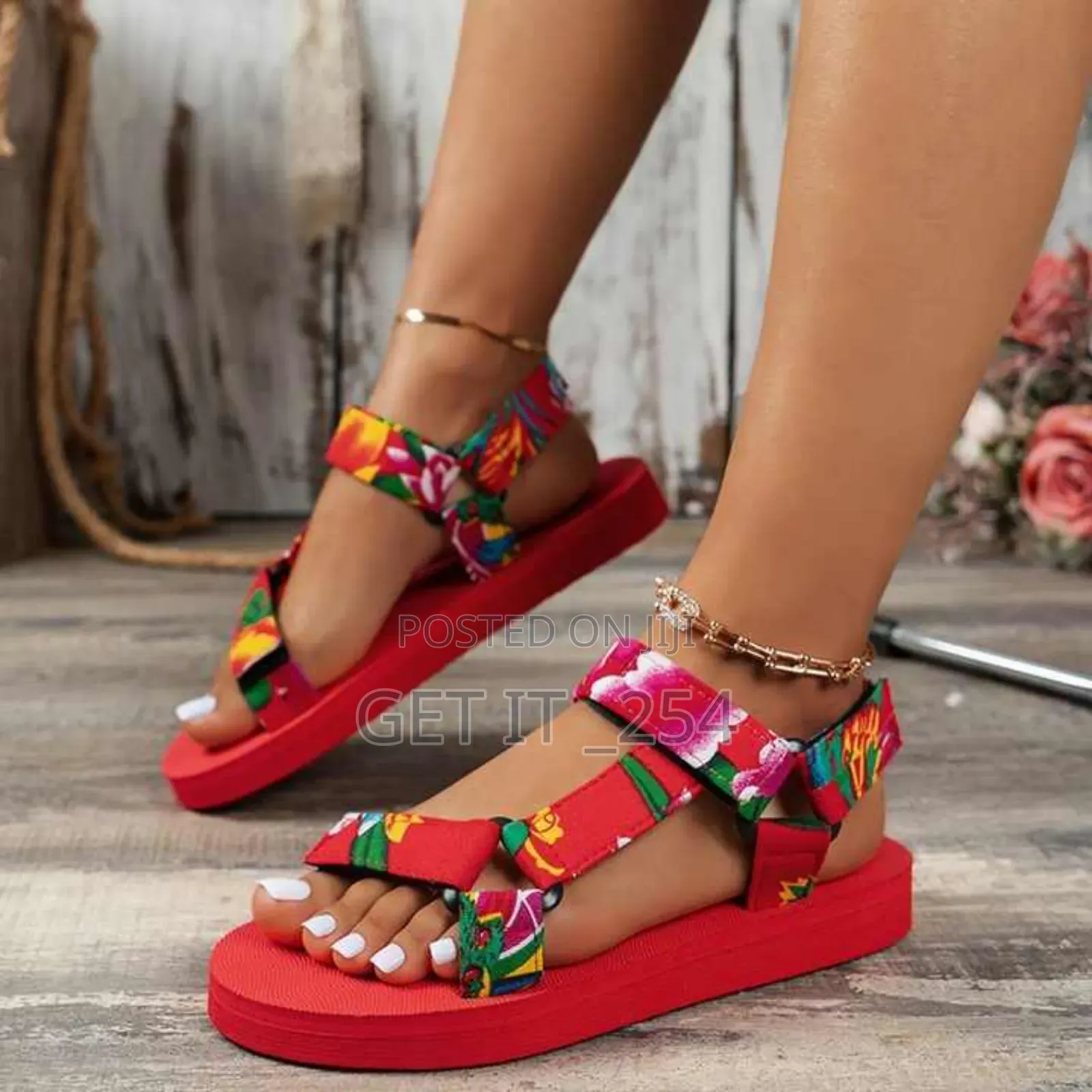 Ladies Summer Sandals Restocked  36- 43