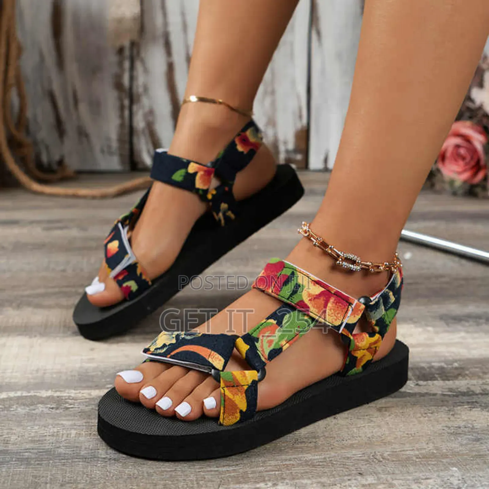Ladies Summer Sandals Restocked  36- 43