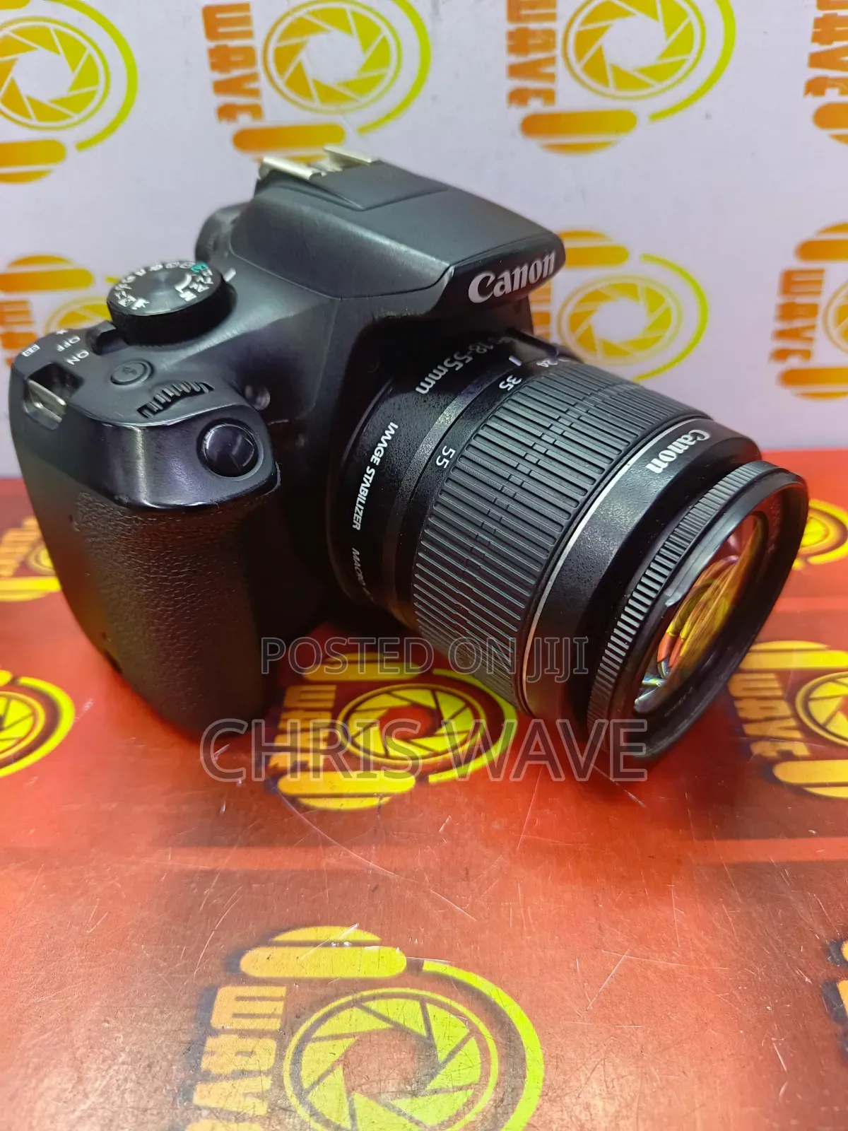 Canon 1200D Camera With Free 32 Sandisk