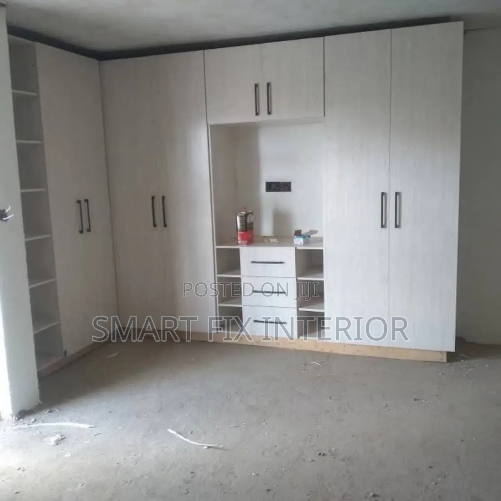 Wardrobes Cabinet Design and Installation