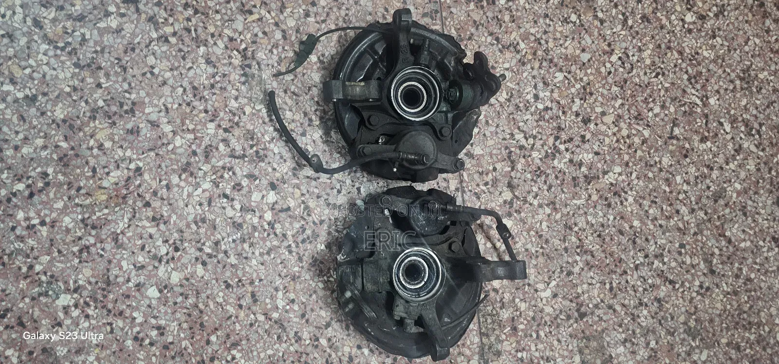 Corolla Runx Front Hub