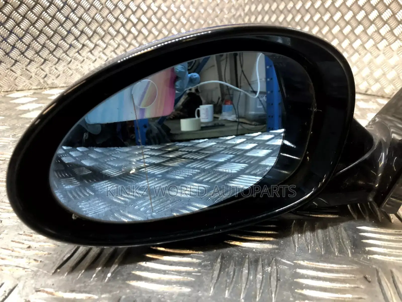BMW 3 Series E92 E93 M-sport Wing Side Mirror Passenger Side
