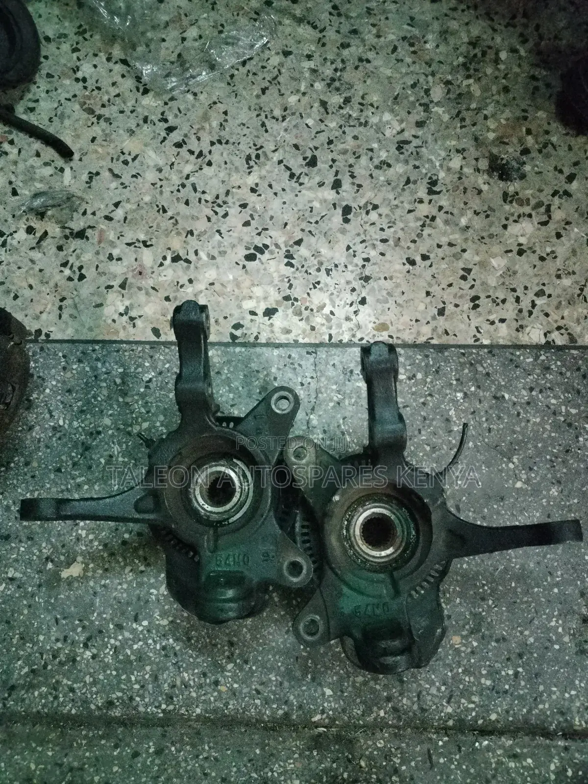 Suzuki Swift Hub
