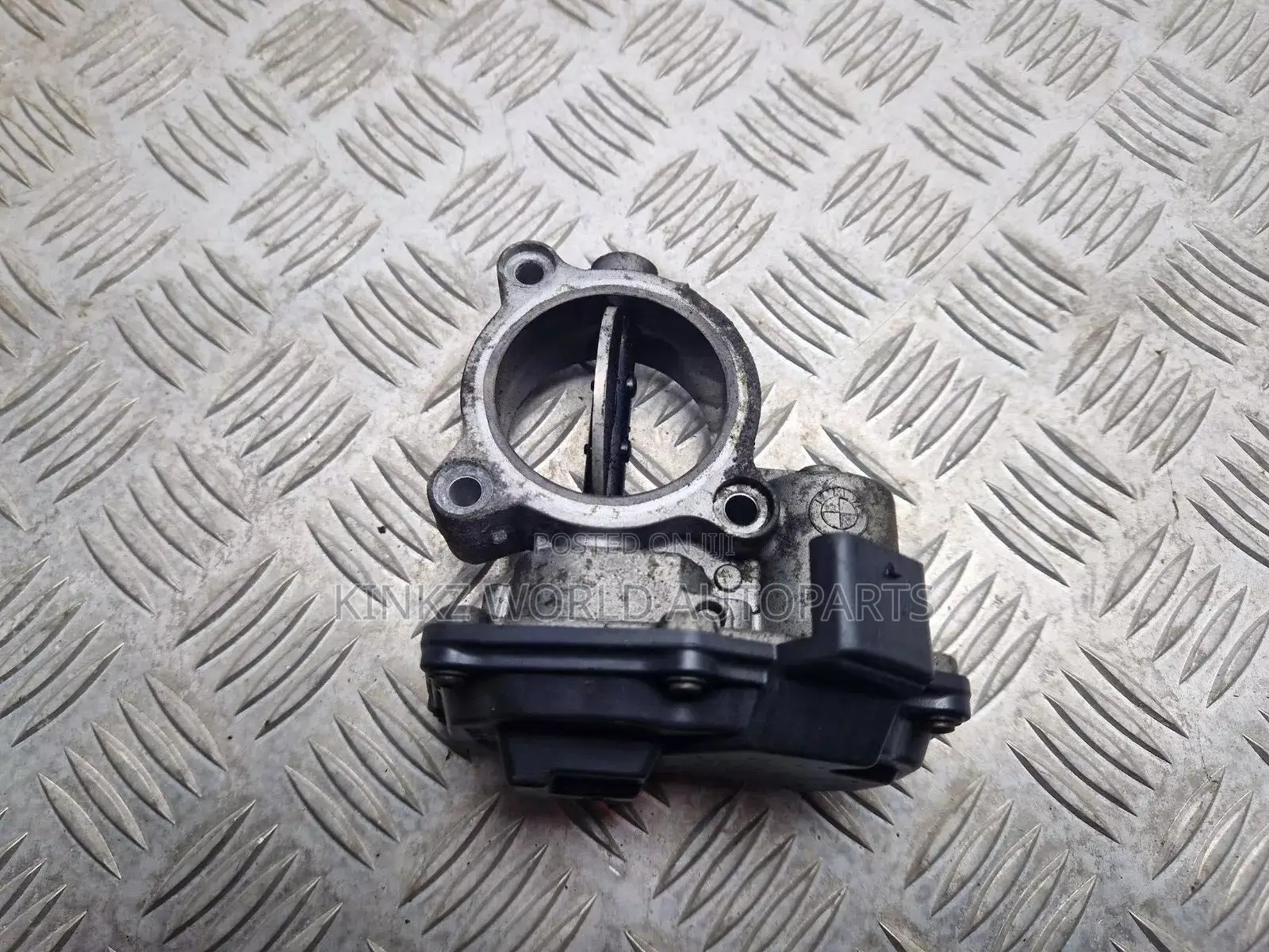 BMW 1 Series Throttle Body 1.6 DIESEL N47D16U1 7810752 F20
