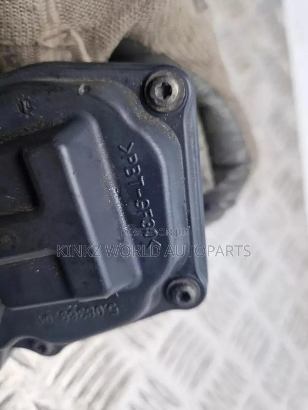 BMW 1 Series Throttle Body 1.6 DIESEL N47D16U1 7810752 F20