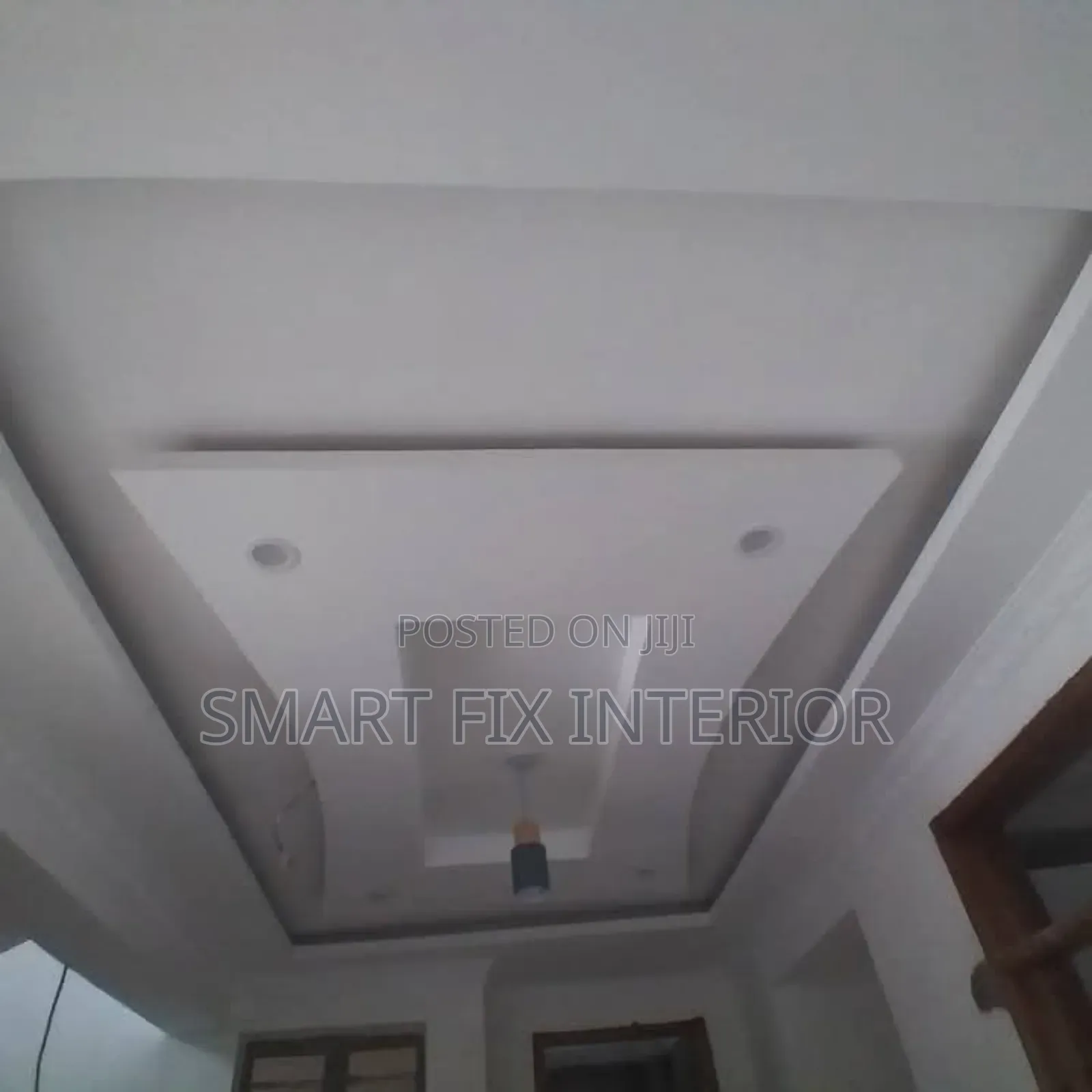 Gypsum Ceilings Design and Installation/Cornice