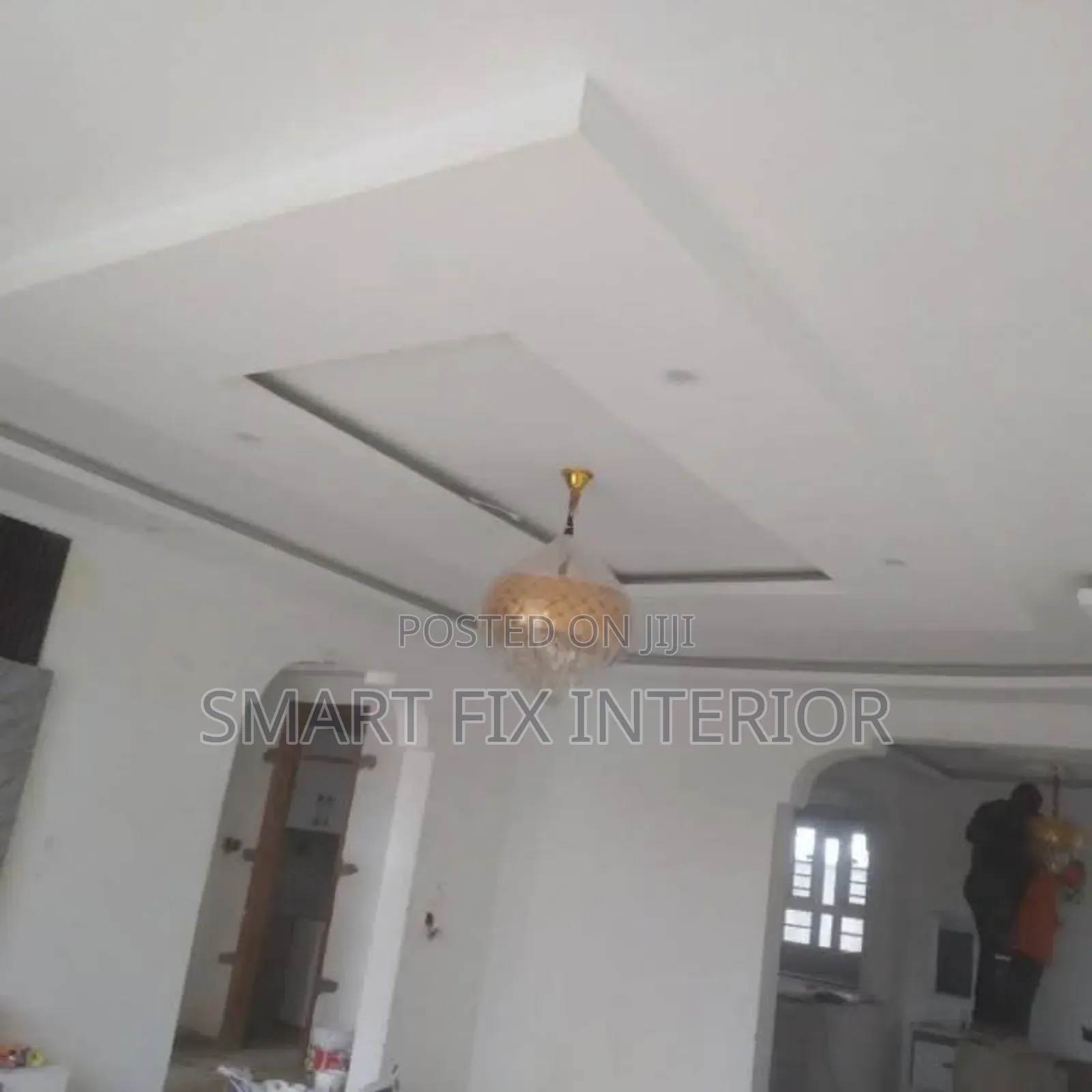 Gypsum Ceilings Design and Installation/Cornice