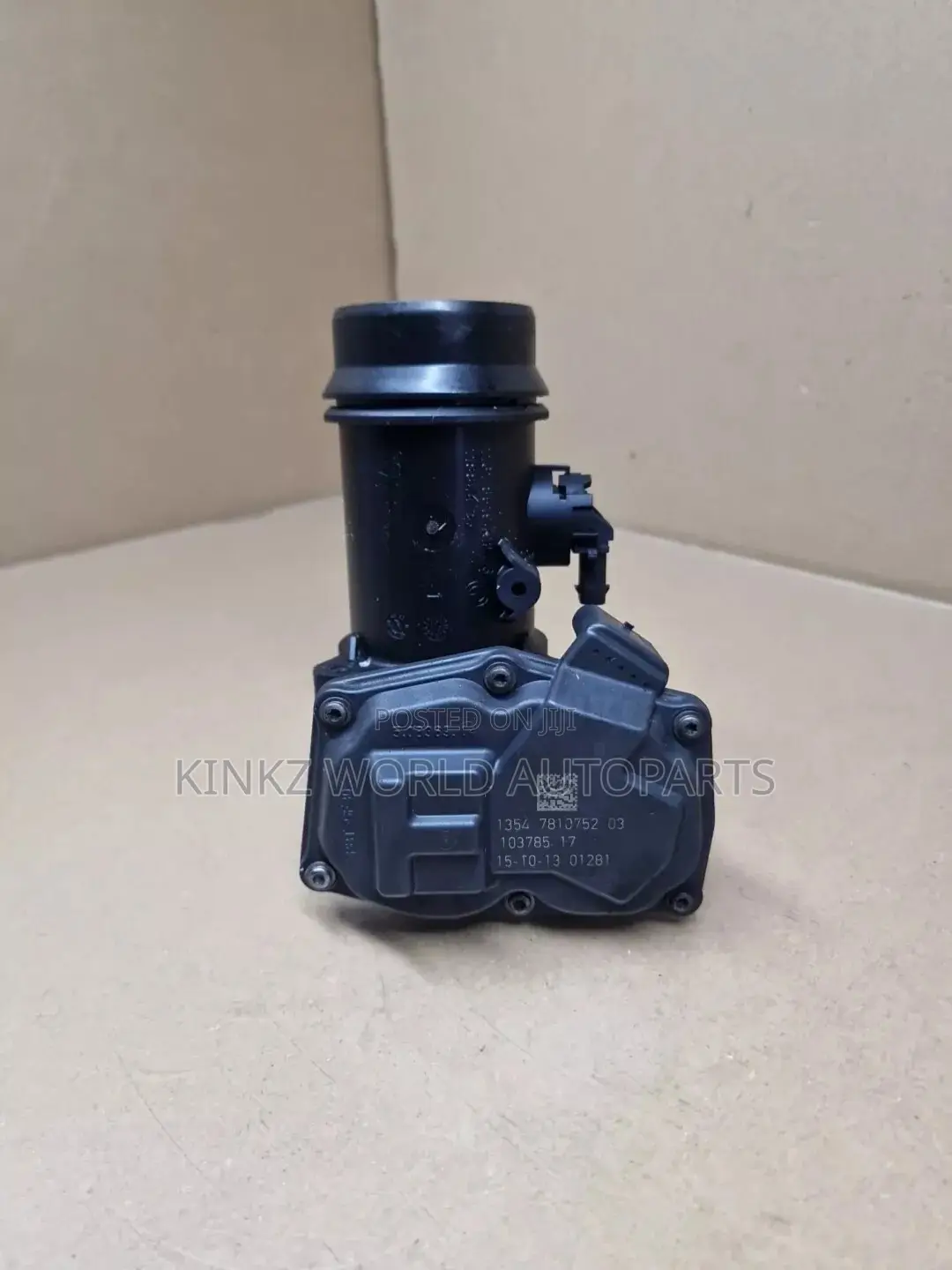 BMW 5 Series F10 F11engine Throttle Body 2.0 DIESEL 7810752
