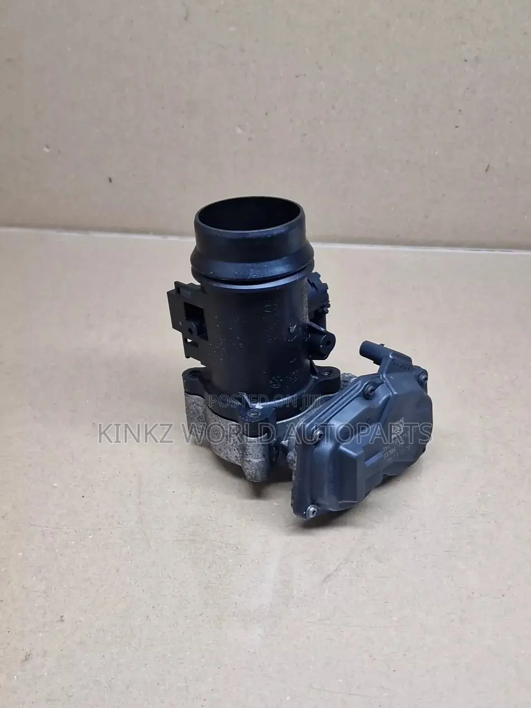 BMW 5 Series F10 F11engine Throttle Body 2.0 DIESEL 7810752
