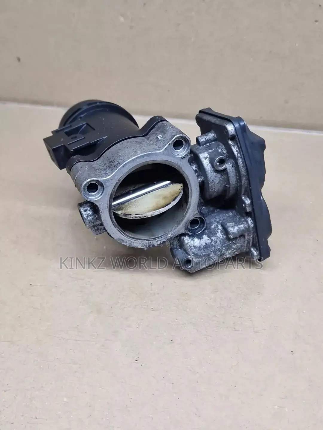 BMW 5 Series F10 F11engine Throttle Body 2.0 DIESEL 7810752