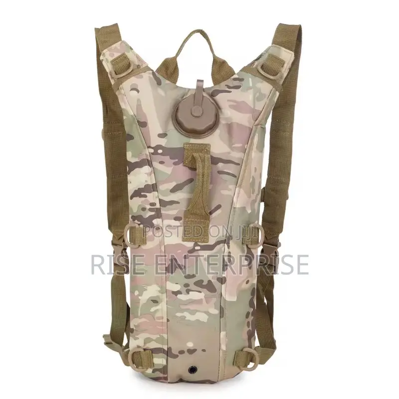Hydration Hiking Backpack Water Bag 3L