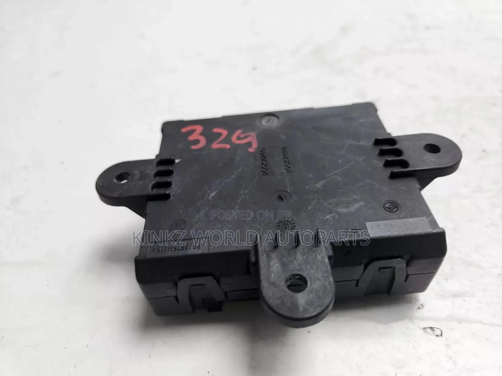 Jaguar Xf X250 Door Control Module Front 2011 Bh42-14d618-Aa