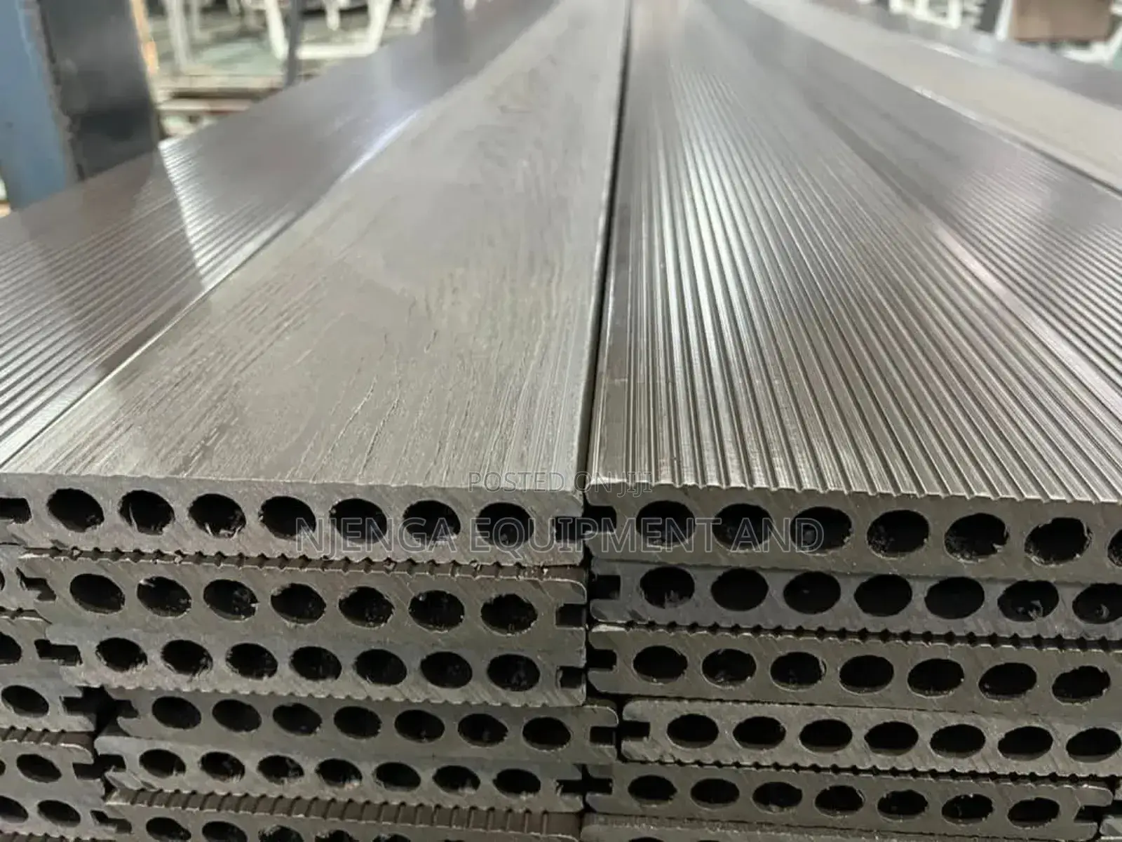 Outdoor WPC Decking Boards