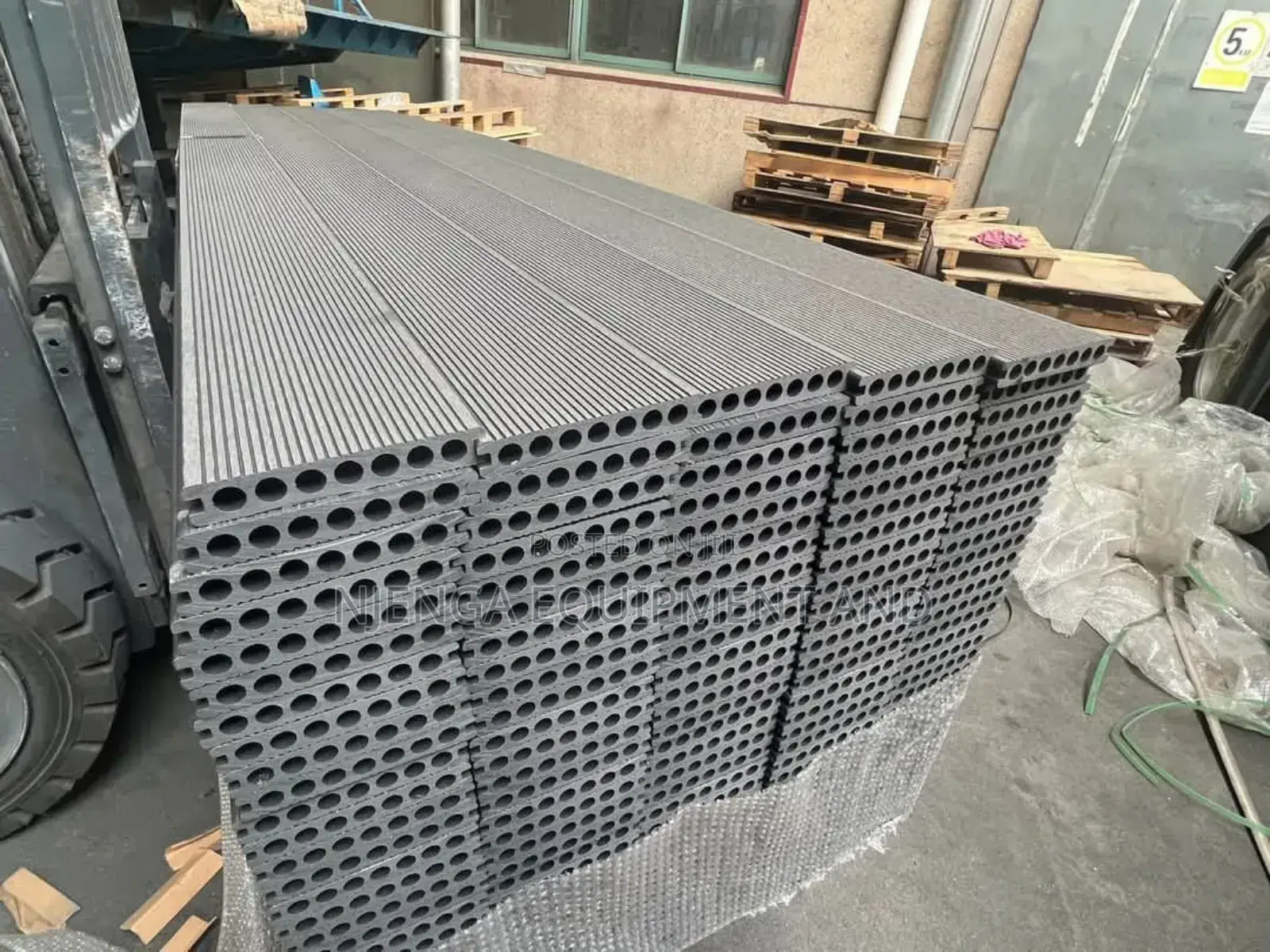WPC Decking Floor for Outdoor