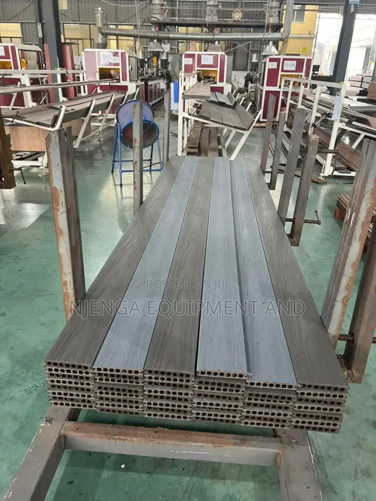 Luxury Outdoor Decking Boards